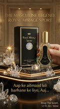 Royal Mirage Sport: Unleash Your Confidence.