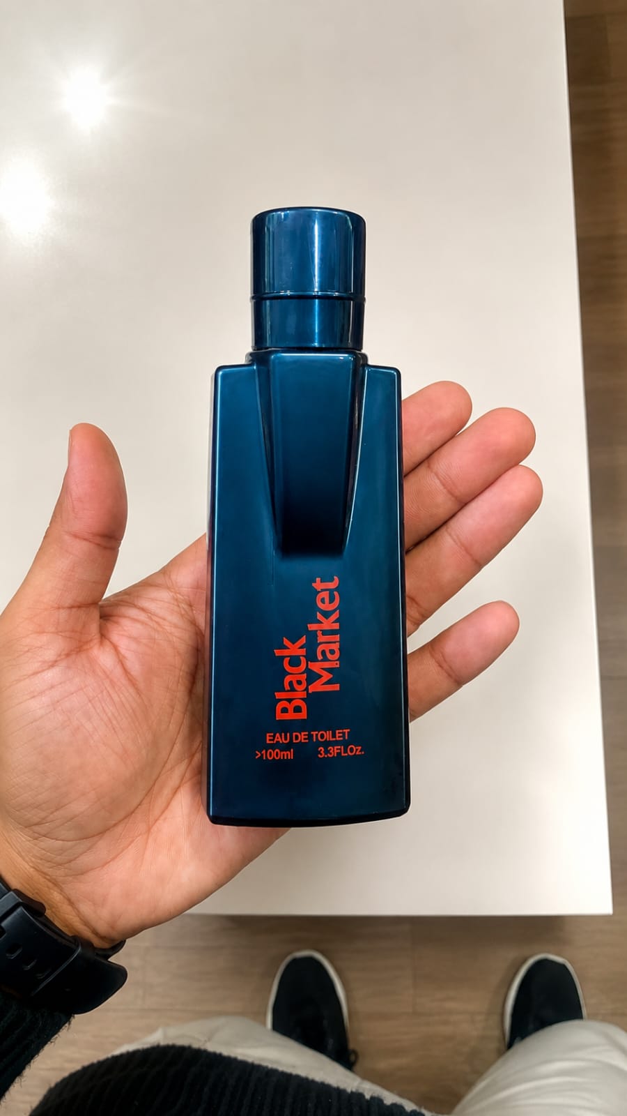 Black Market Perfume