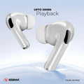 SIGMA TWS (T7) EARBUDS ENC [SIGMA EARBUDS T7 ENC]