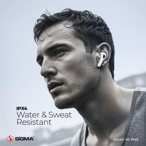 SIGMA TWS (T7) EARBUDS ENC [SIGMA EARBUDS T7 ENC]